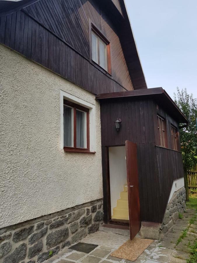 Chata Grejdy Žďár nad Sázavou 외부 사진
