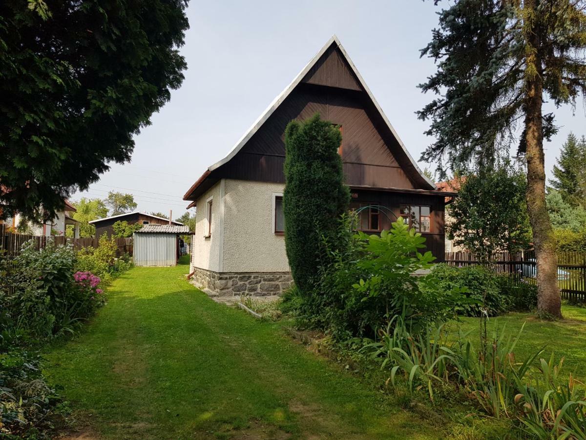 Chata Grejdy Žďár nad Sázavou 외부 사진