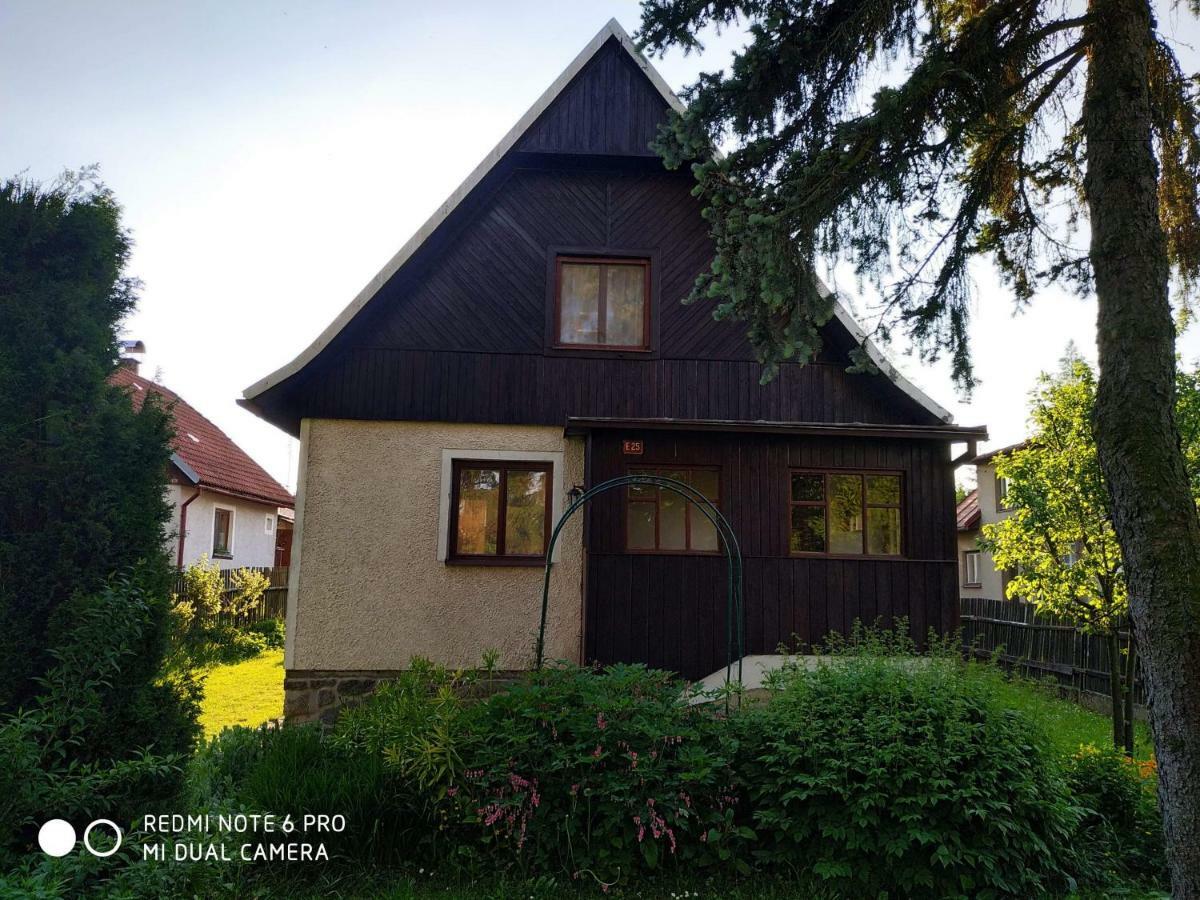 Chata Grejdy Žďár nad Sázavou 외부 사진